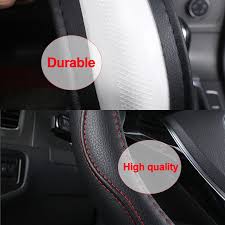 Car Steering Wheel Cover Wrap For