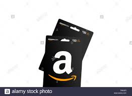 Restricted gift card that can be used to purchase fresh or frozen ham or turkey, and fresh produce at gift cards may be redeemed at walmart stores, walmart.com, sam's club, and samsclub.com. Istanbul Turkey May 16 2019 Black And White Amazon Gift Cards Isolated On White Background Amazon Is One Of The Best Online Shopping Market Stock Photo Alamy