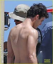 Darren Criss Leaves Nothing to the Imagination in a Speedo!: Photo 3895189  