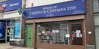 house of carpets curtains sydenham