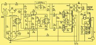 If we need more bass we can use this circuit to our amplifier to making a subwoofer. Af 8766 Complete Circuit Diagram Of 50 Watt Amplifier Using Kt66 Valves With Download Diagram