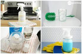 20 of the very best homemade cleaners