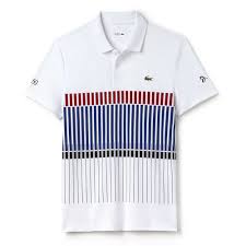 * push button with 2 buttons; Lacoste Novak Djokovic Edition White Buy And Offers On Smashinn