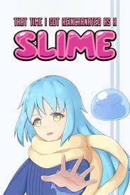 That Time I Got Reincarnated as a Slime: Season 1 