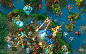 Review – Starcraft II: Heart of the Swarm – PC | On My Level