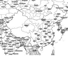 Model Charts For China Temperature Ecmwf Global Euro Hd