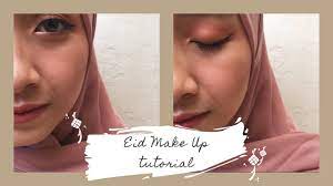 eid makeup look make up lebaran untuk