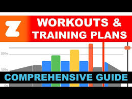 zwift workouts training plans you
