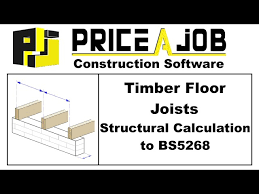 timber floor joists structural