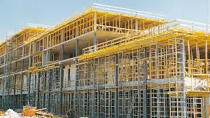 formwork requirement of slabs