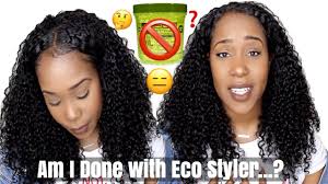 I luv eco styler gel with aragon oil. Eco Styler Gel Cancelled Here Is What You Really Need To Know The Blessed Queens