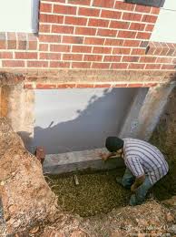 A Basement Egress Window Aka Well