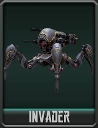 Invader War Robots Wiki Fandom