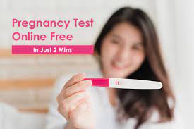 Fortunately, there are more accurate pregnancy tests available! Pregnancy Test Online Free Best Online Tool 2019 Abc Of Parenting