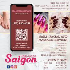 saigon nail salon