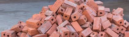 how to dispose of bricks budget dumpster