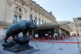 the musée d orsay has apologized after