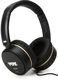 vox vgh ac30 guitar headphones with