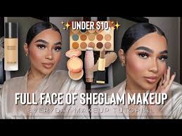 sheglam makeup tutorial 2023