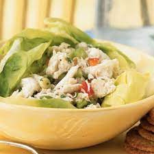 lump crab salad recipe myrecipes