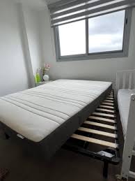 Ikea Queen Size Mattress And Bed Frame
