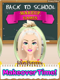 back to makeup games 1 6 free