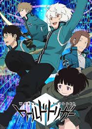 Four years later, the city has recovered from initial attacks and citizens of mikado city. World Trigger Anime Gets New Season Anime News Tom Shop Figures Merch From Japan