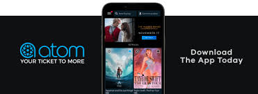 get the atom tickets mobile application