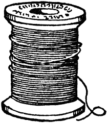 Over 17,796 sewing thread pictures to choose from, with no signup needed. Bobbin Of Thread Clipart Etc Thread Spools Sewing Clipart Sewing Art