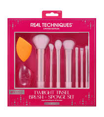 brush set twilight tinsel