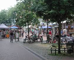 The city is known for the pharmaceutical company bayer. Opladen Stadt Leverkusen