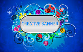 creative banner displays companies for