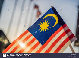 Jalur gemilang translates as the malaysian flag. Winke Die Weisse Flagge Stockfotos Und Bilder Kaufen Alamy