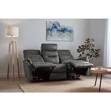 Westminster Leather Recliner Sofa