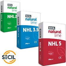 Natural Hydraulic Lime Supplier Nhl2 Nhl3 5 Nhl5