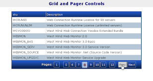 asp net pager web control