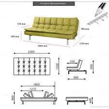 sofa bed at penang modern design sofa bed