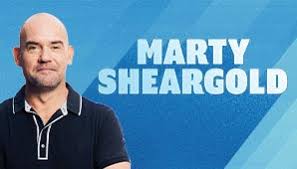 Marty Sheargold Tickets Official Ticketek Tickets Tour