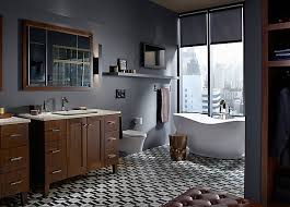 We pride ourselves in our ability to deliver beautiful designer bathroom projects. Discover Your Style Explore 6 Designer Bathrooms Kohler