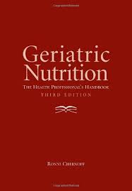 geriatric nutrition the health