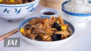 Grandma's Chinese Jai Recipe