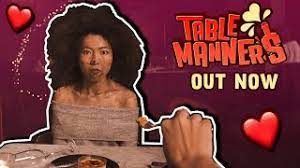 table manners curve games