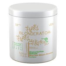 And, where would you get all this kind of information? Blonderator Ammonia Free Bleach Powder