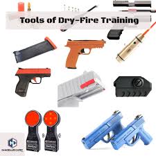 14 fantastic dry fire firearm training