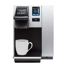 If you just run a direct water line to this keurig k150 coffee machine you will never have to add water again, just push the button and you are good to go! Keurig K150p Commercial Brewing System Pre Assembled For Direct Water Line Plumbing Walmart Com Walmart Com