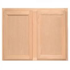 I purchased new unfinished kitchen cabinet doors and drawer fronts from amish cabinet doors. Bridge Wall 30 X 24 Unfinished Alder Kitchen Cabinet Seconds And Surplus