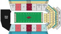 Rrs Razorback Stadium Seating Chart