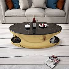 Coffee Table Modern Accent Tables