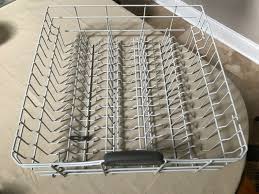 The upper rack replacement part for our kitchenaid dishwasher, model kdte204dss0, was a perfect match and fit as promised. Kitchenaid Dishwasher Top Rack Wpw10350382