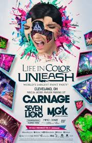Life In Color Ft Seven Lions